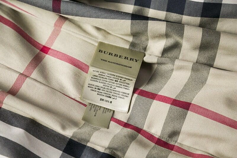 Burberry Outwear HighPerformance 104646