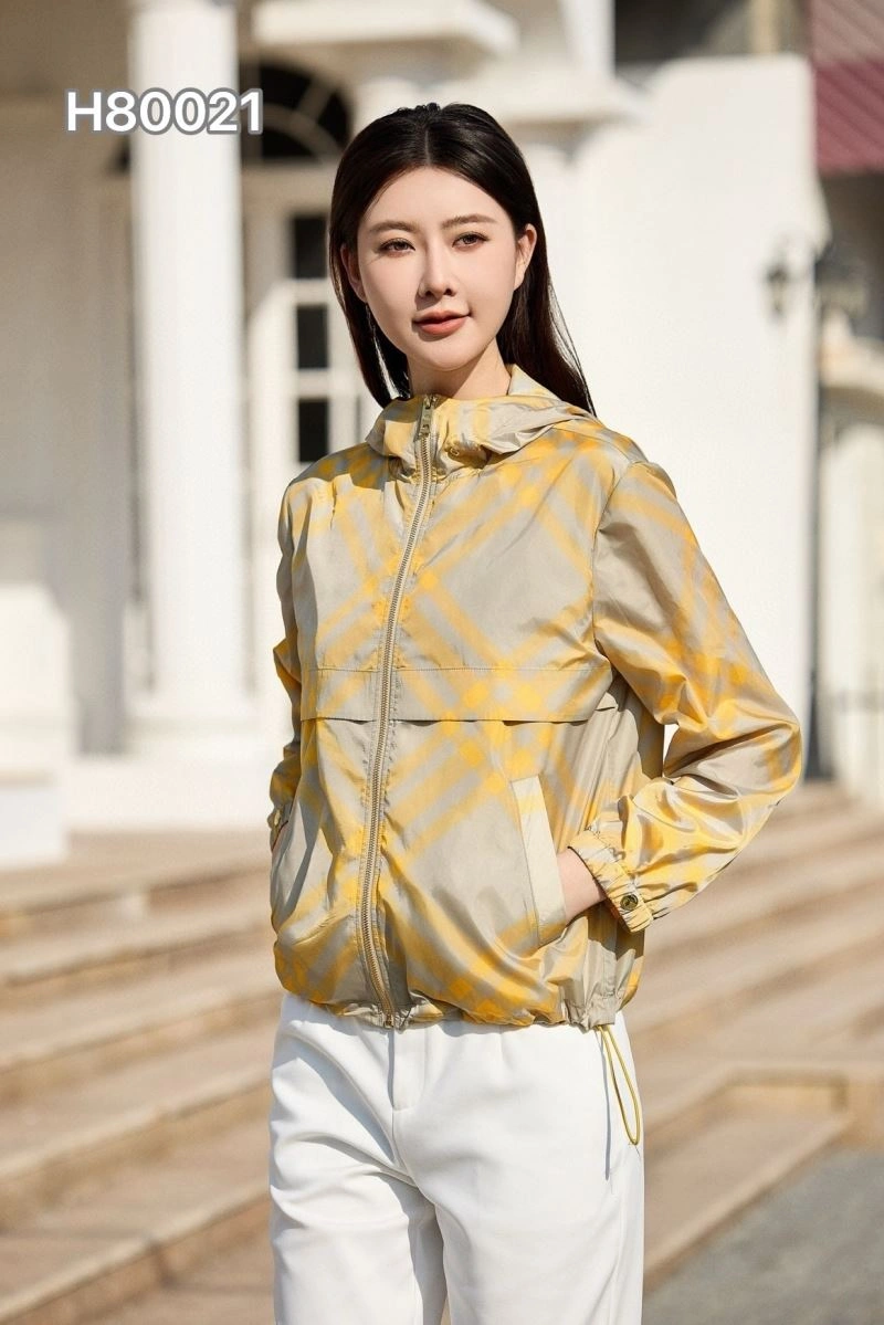 Burberry Outwear ZipUp 104601