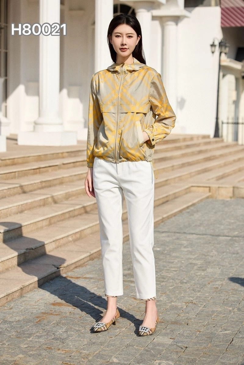 Burberry Outwear ZipUp 104601