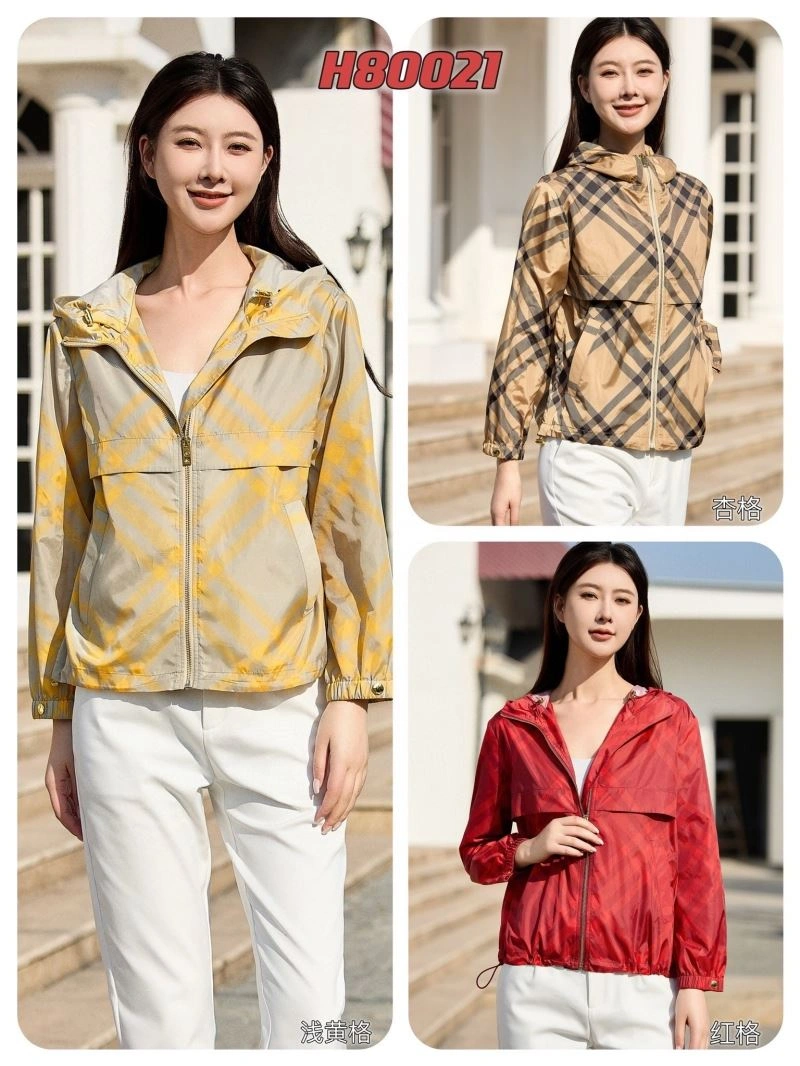 Burberry Outwear ZipUp 104601