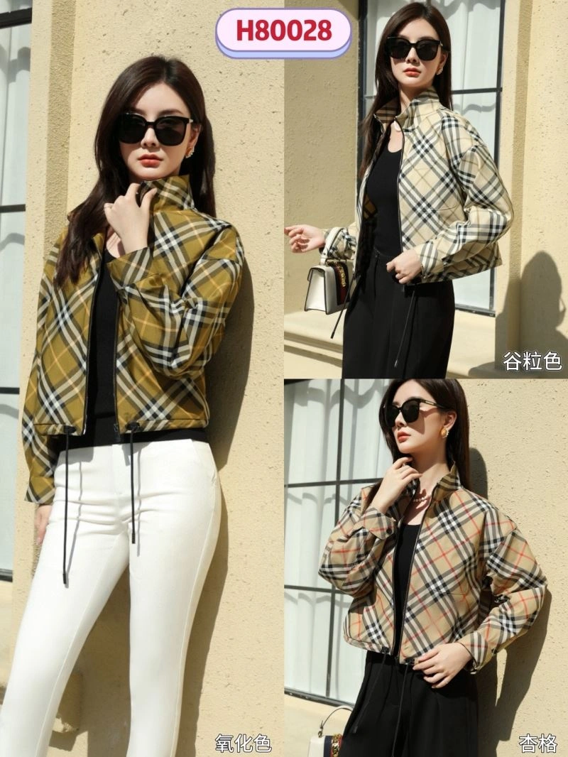 Burberry Outwear WrinkleFree 104593