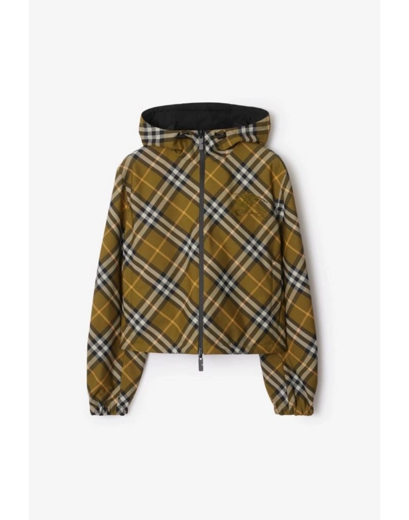 Burberry Outwear Breathable 104641