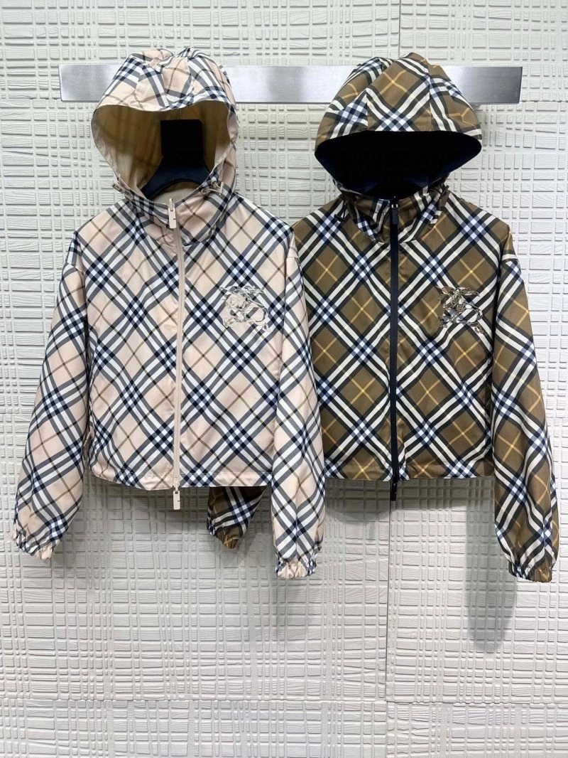 Burberry Outwear Contemporary 104587