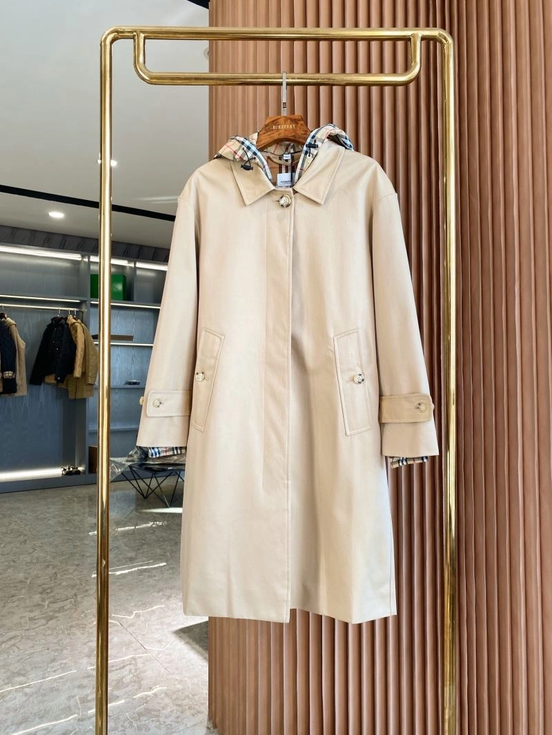 Trendy Burberry Outwear 104620