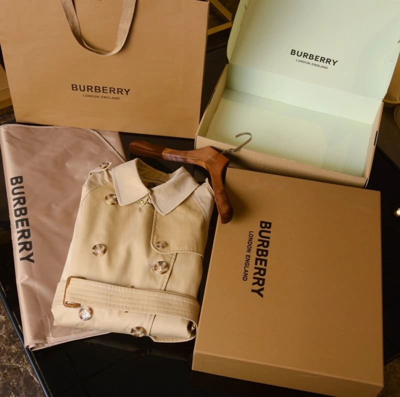 Burberry Outwear Thermal 104606