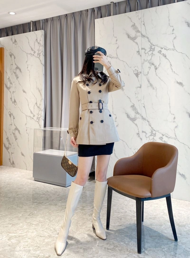 Comfortable Burberry Outwear 104570