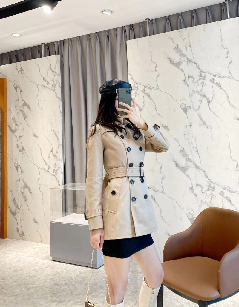 Comfortable Burberry Outwear 104570