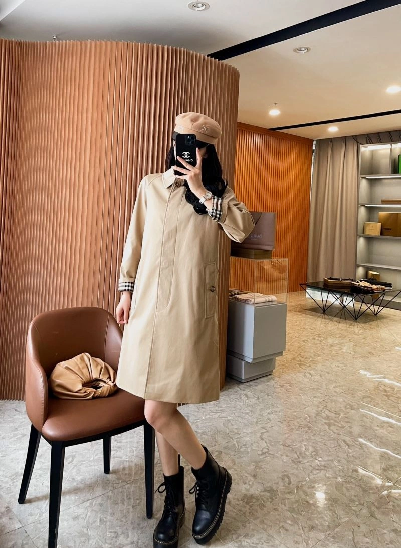 FlexibleFit Burberry Outwear 104565