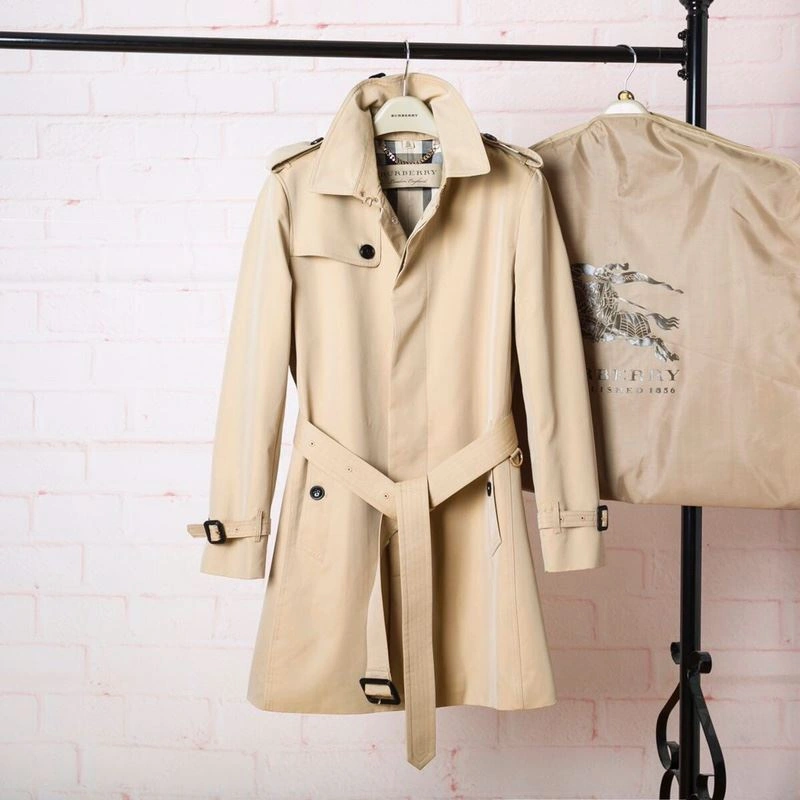 Soft Burberry Outwear 104611