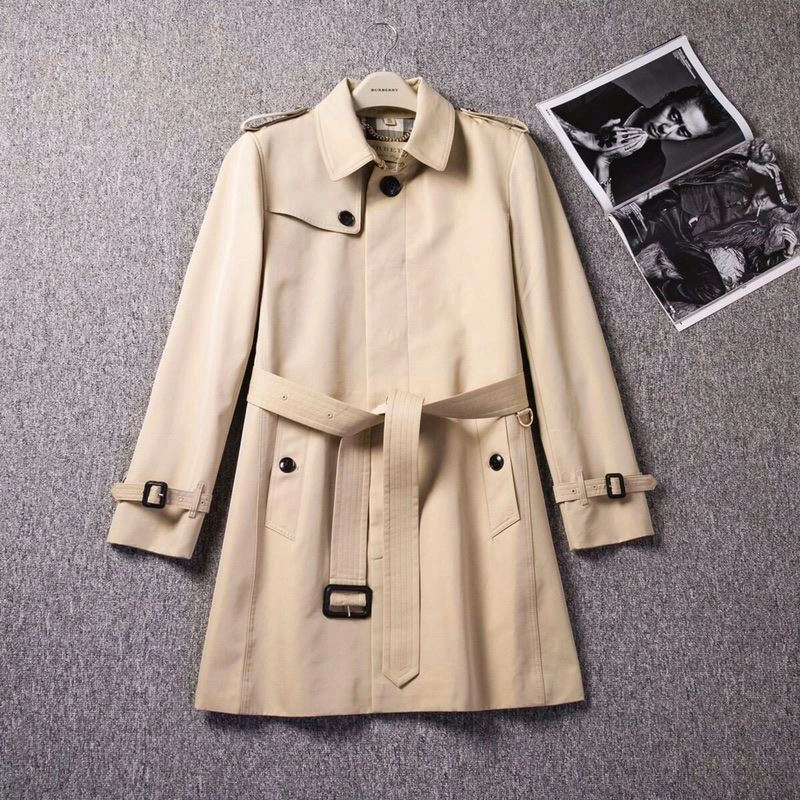 Soft Burberry Outwear 104611