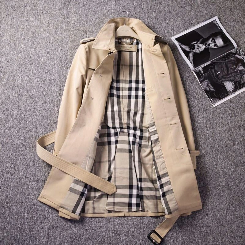 Soft Burberry Outwear 104611