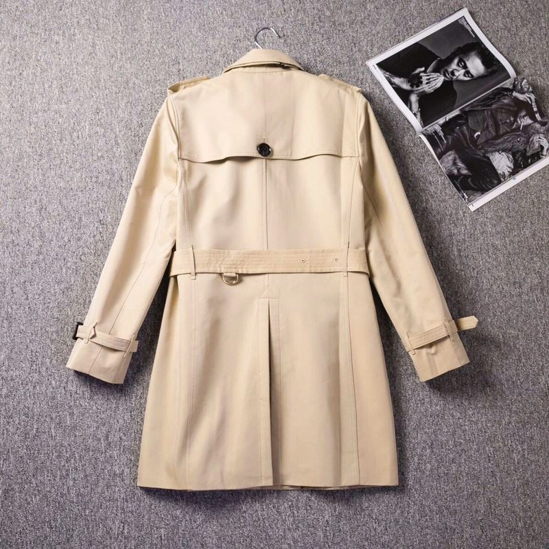 Soft Burberry Outwear 104611