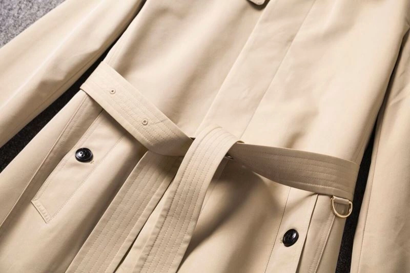 Soft Burberry Outwear 104611