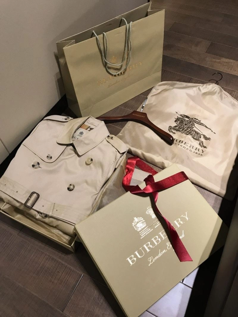 GoAnywhere Burberry Outwear 104569