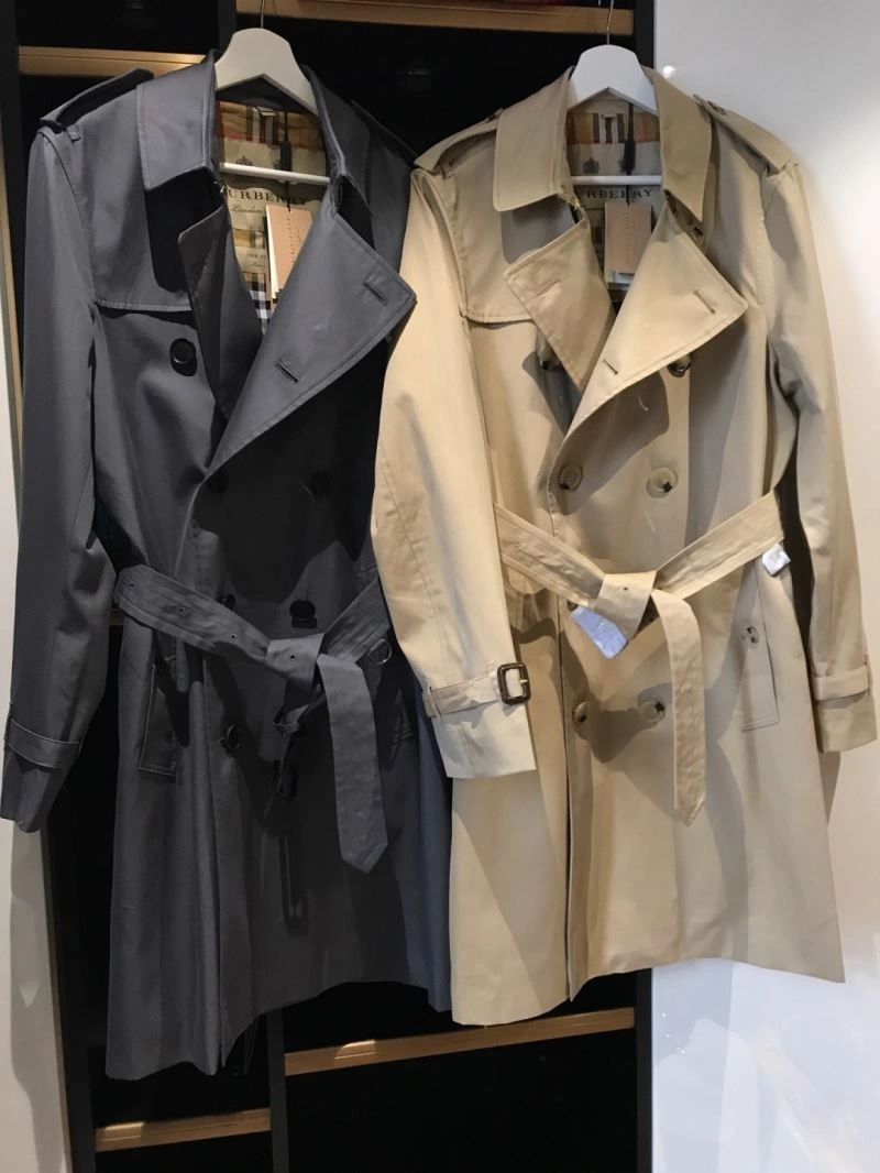 GoAnywhere Burberry Outwear 104569