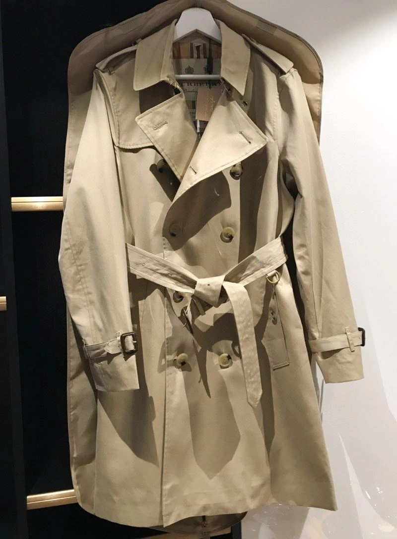 GoAnywhere Burberry Outwear 104569