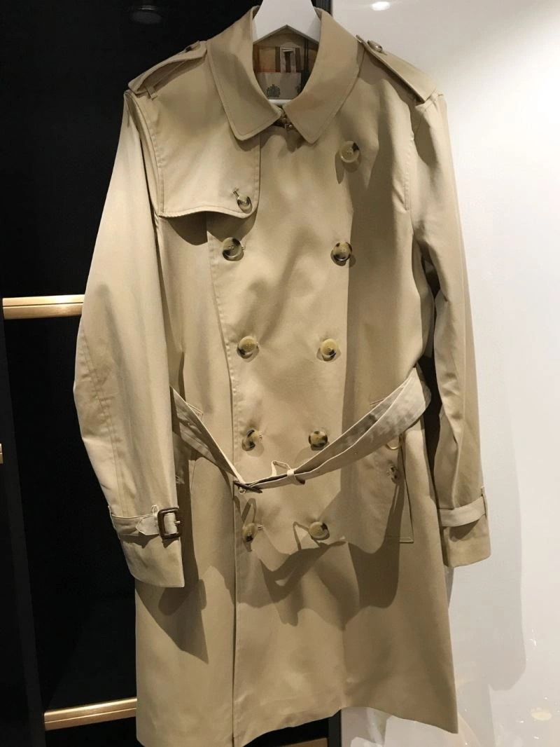 GoAnywhere Burberry Outwear 104569
