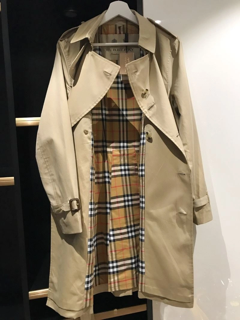 GoAnywhere Burberry Outwear 104569