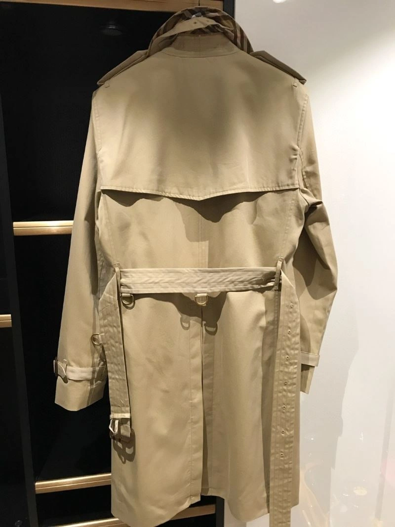 GoAnywhere Burberry Outwear 104569