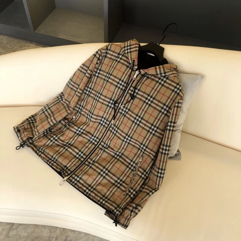Burberry Outwear Functional 104562