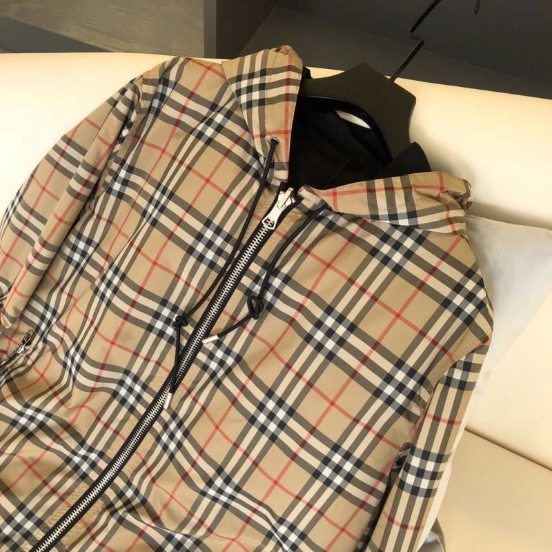 Burberry Outwear Functional 104562
