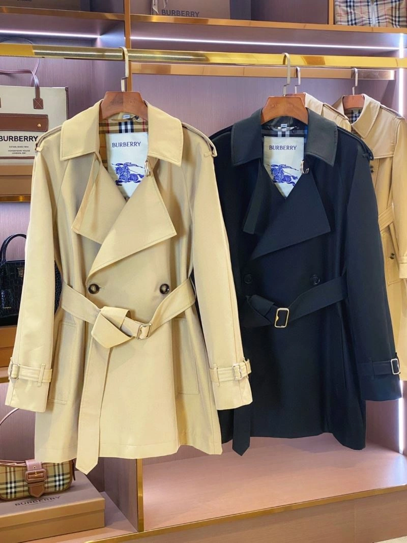 Burberry Outwear TravelReady 104555