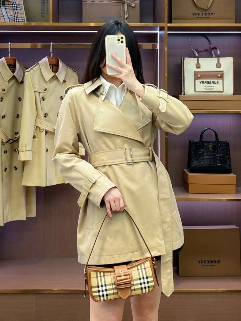 Burberry Outwear TravelReady 104555
