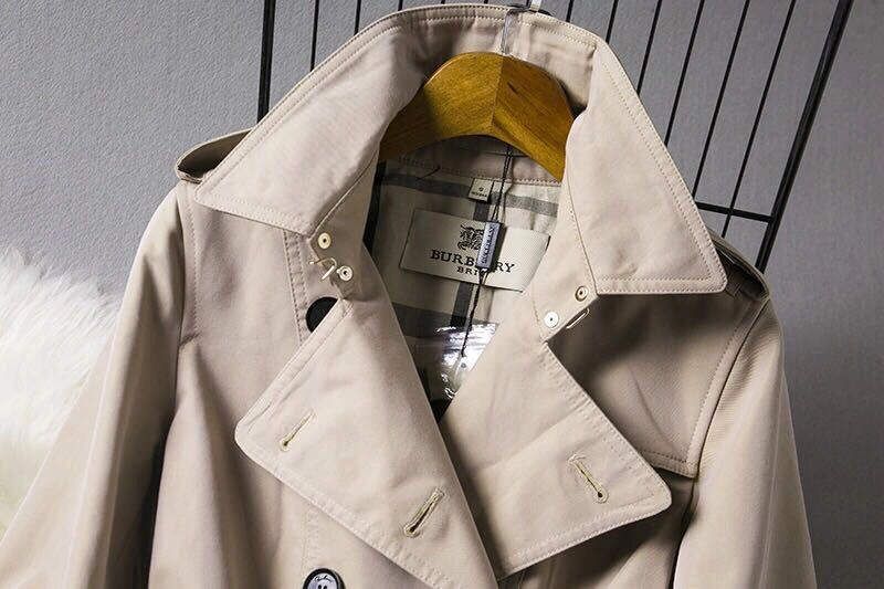 Burberry Outwear Packable 104556