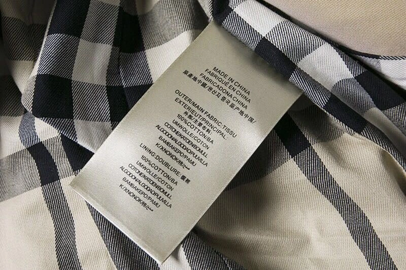 Burberry Outwear Packable 104556