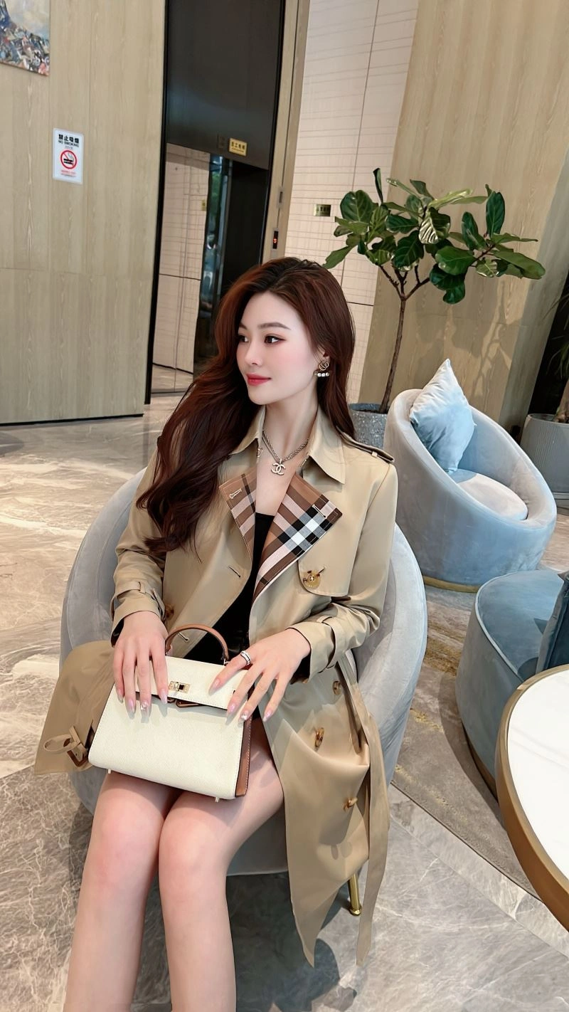 Burberry Outwear Trendy 104594
