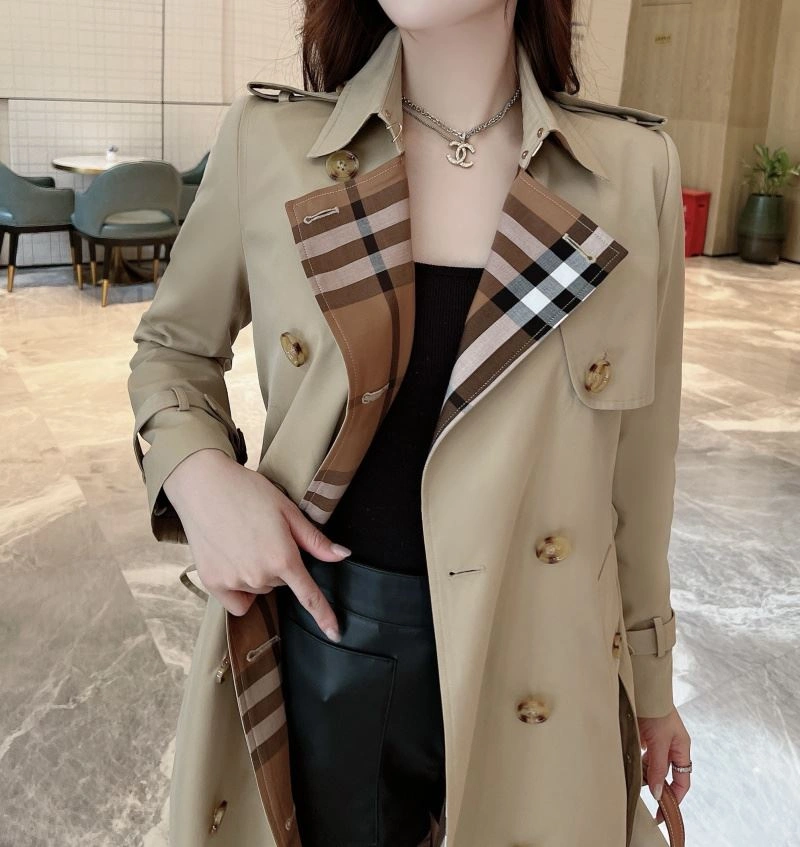 Burberry Outwear Trendy 104594