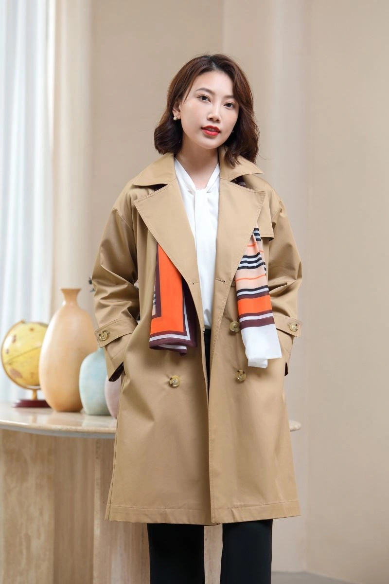 Burberry Outwear Packable 104551