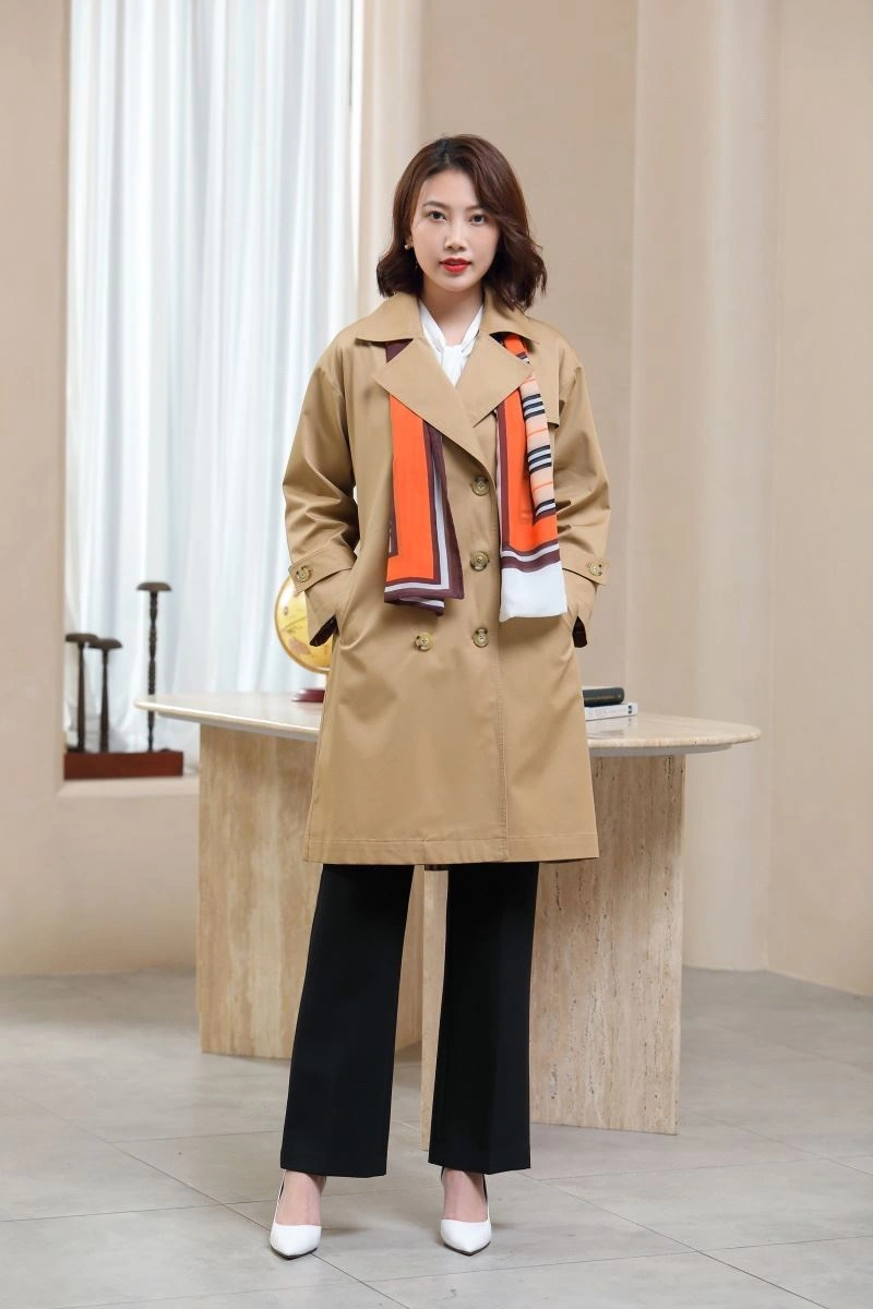 Burberry Outwear Packable 104551
