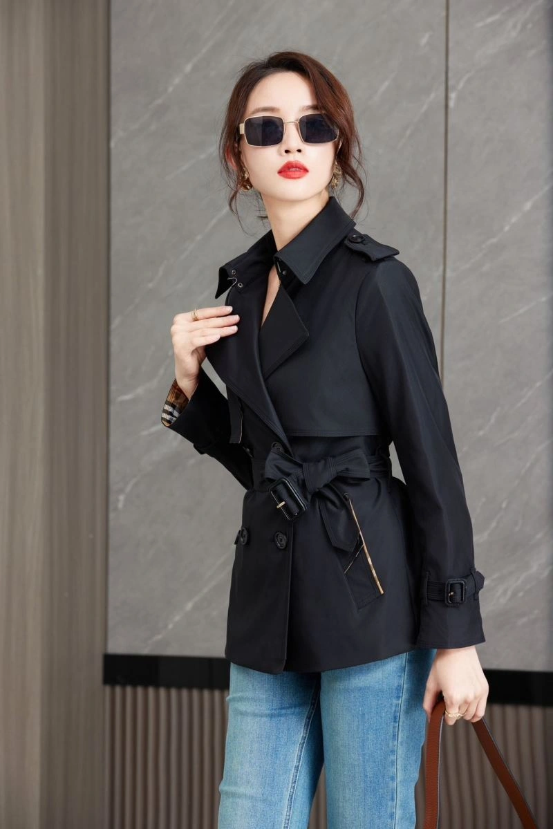 Sustainable Burberry Outwear 104544