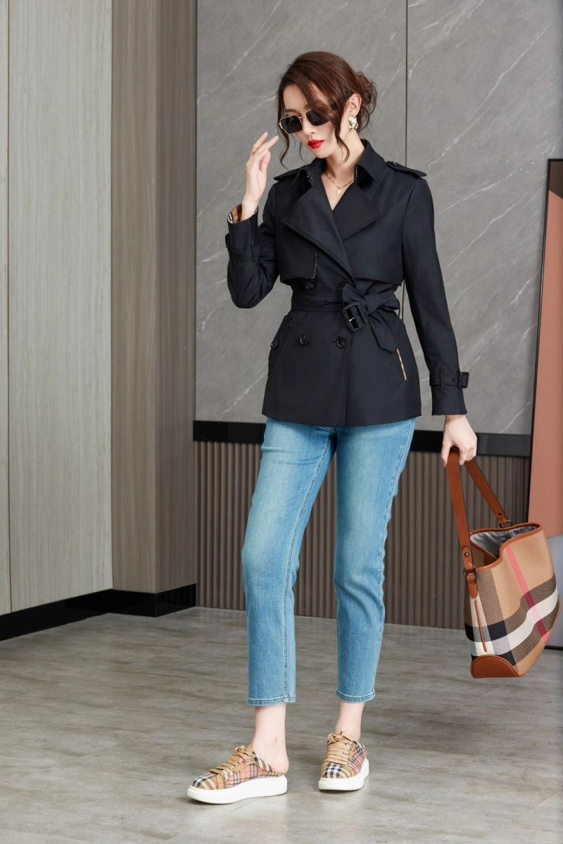 Sustainable Burberry Outwear 104544