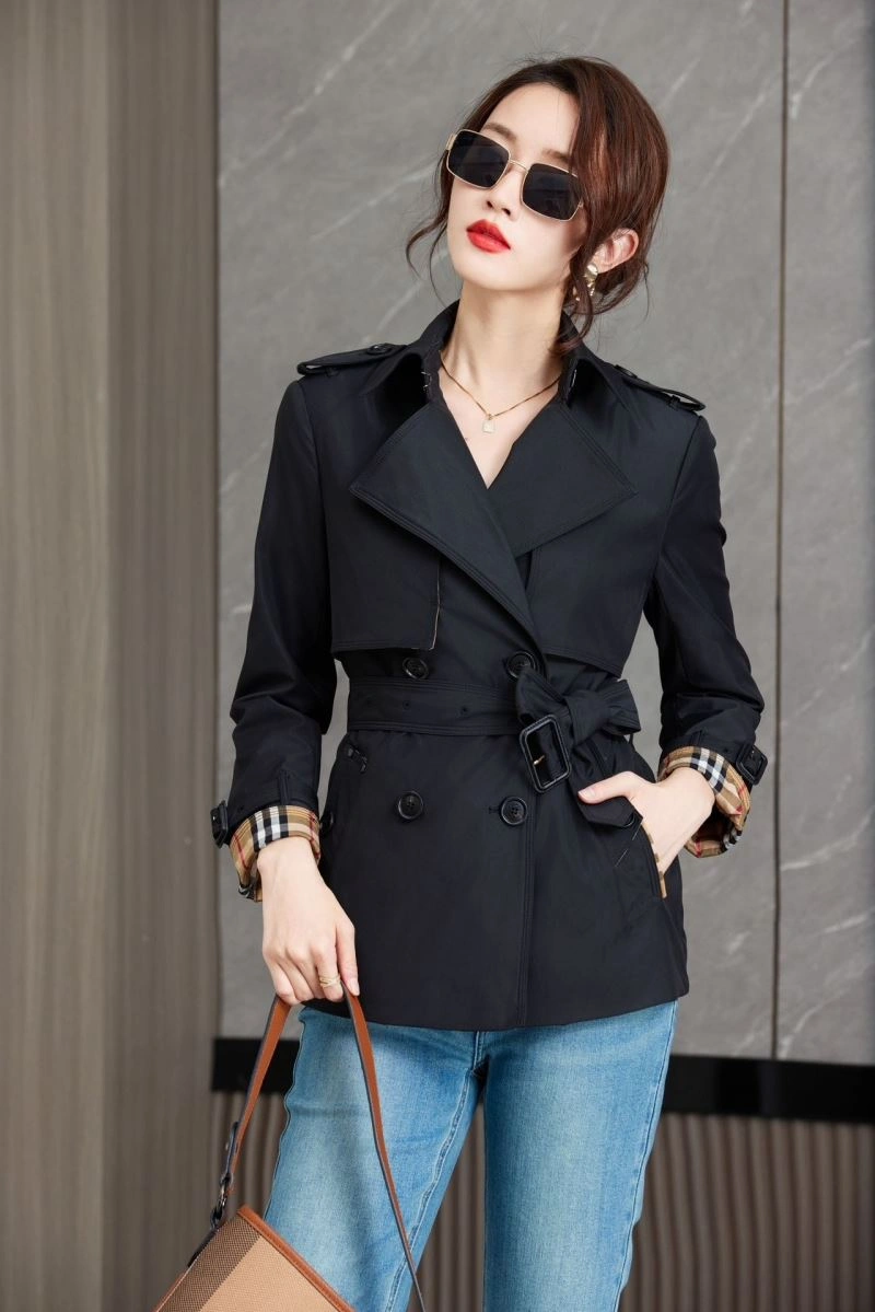 Sustainable Burberry Outwear 104544