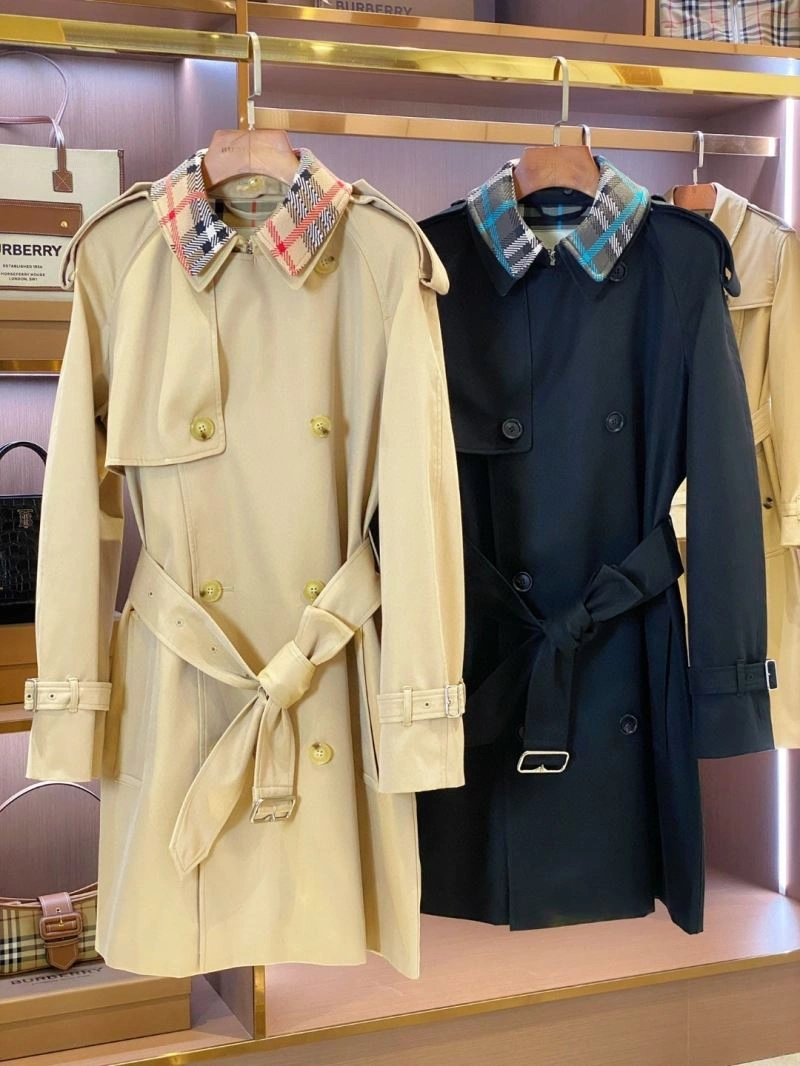 Burberry Outwear Sustainable 104547