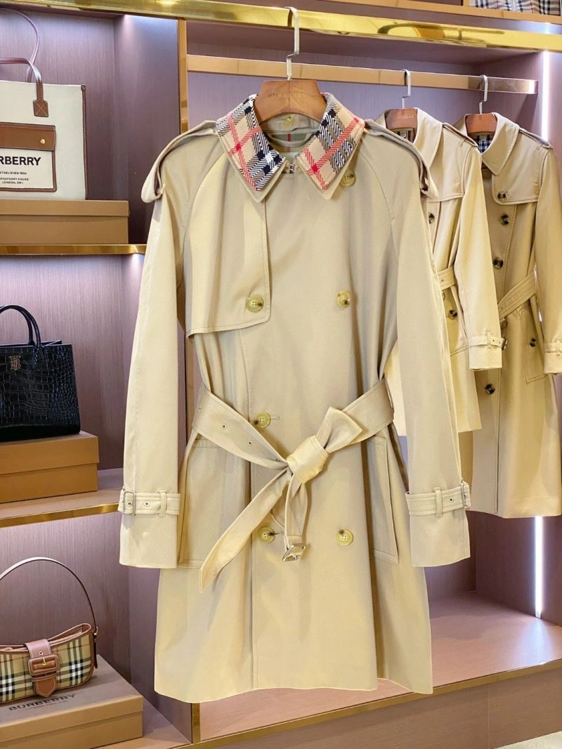 Burberry Outwear Sustainable 104547