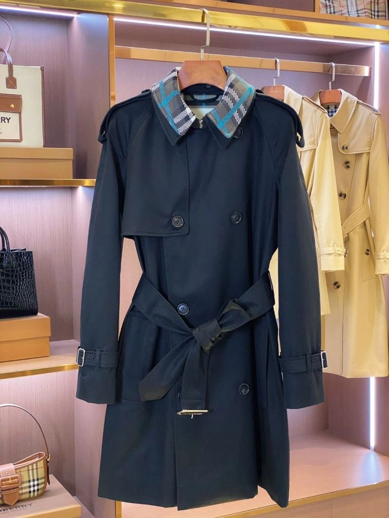 Burberry Outwear Sustainable 104547