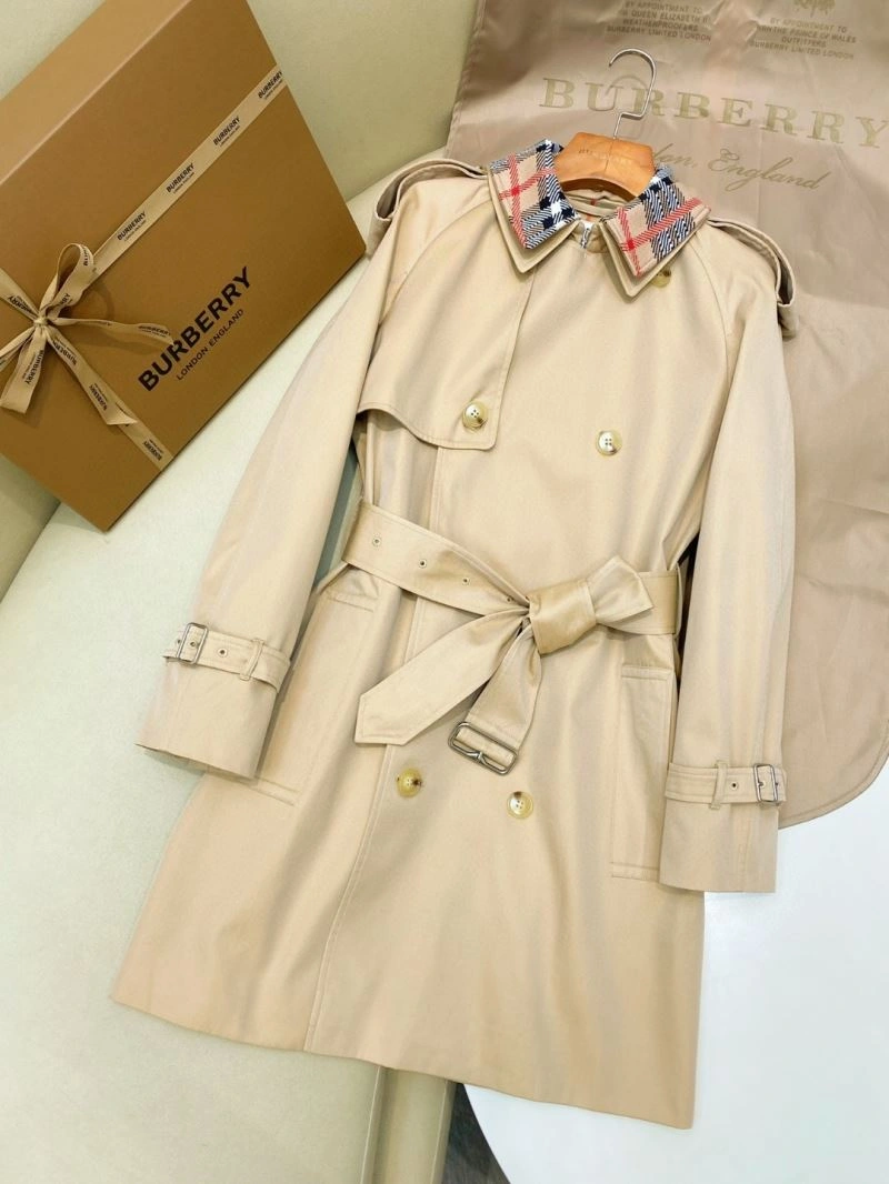Burberry Outwear Sustainable 104547