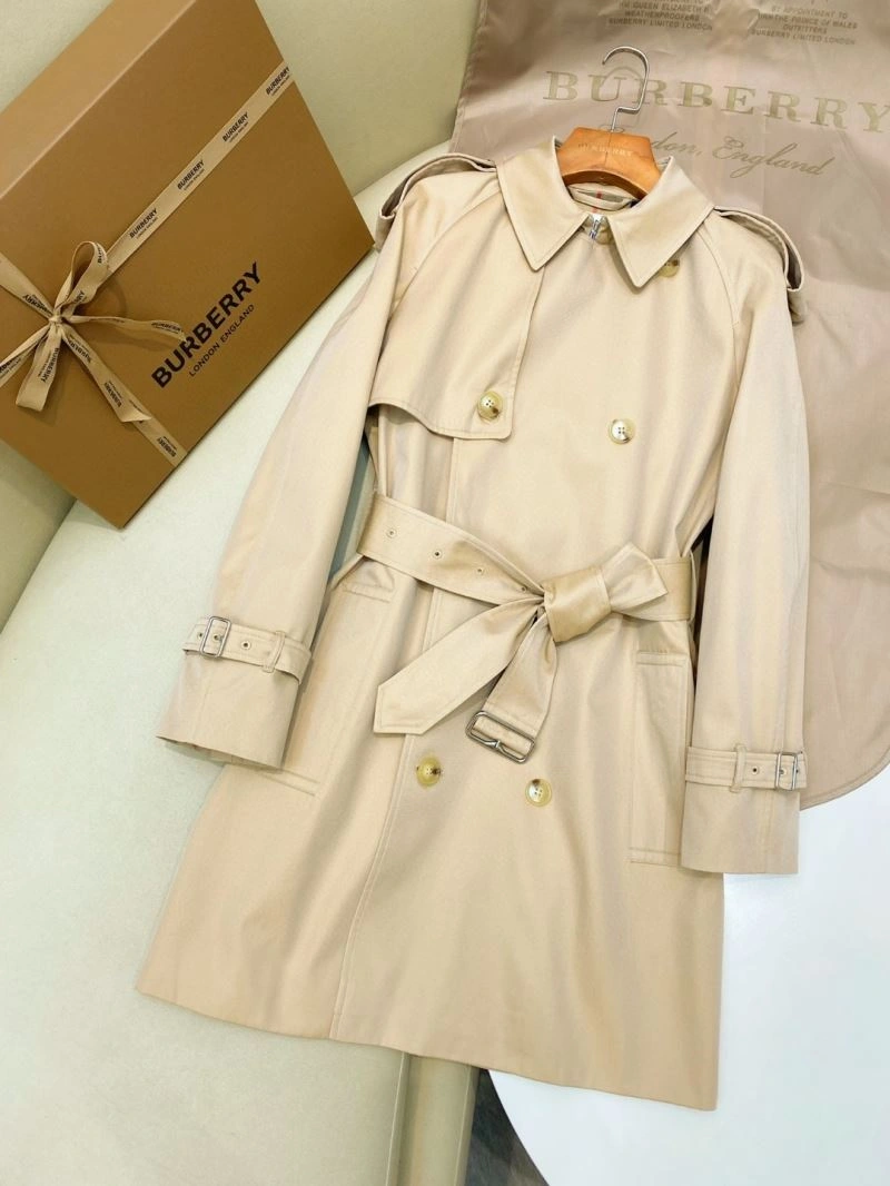 Burberry Outwear Sustainable 104547