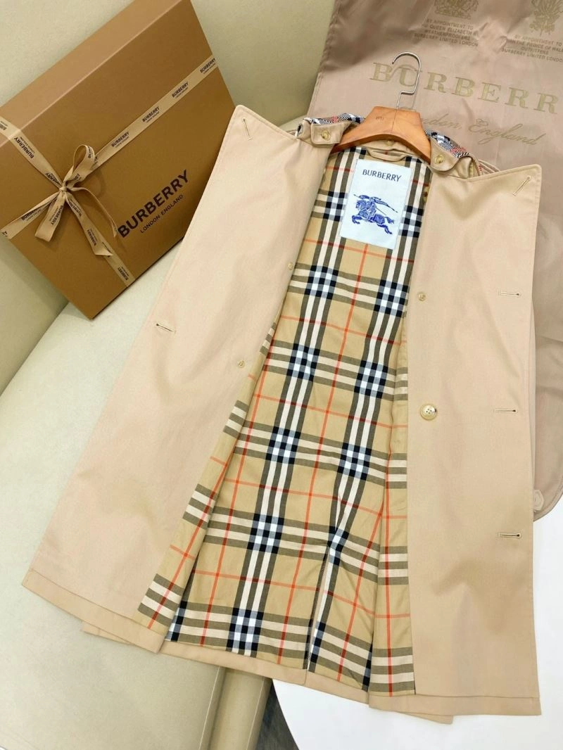 Burberry Outwear Sustainable 104547