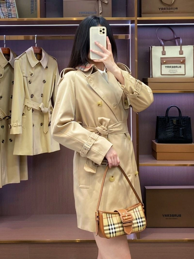 Burberry Outwear Sustainable 104547