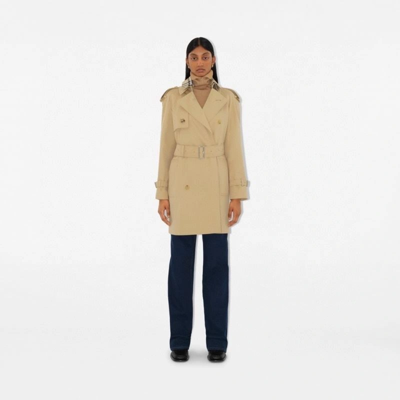Burberry Outwear Sustainable 104547