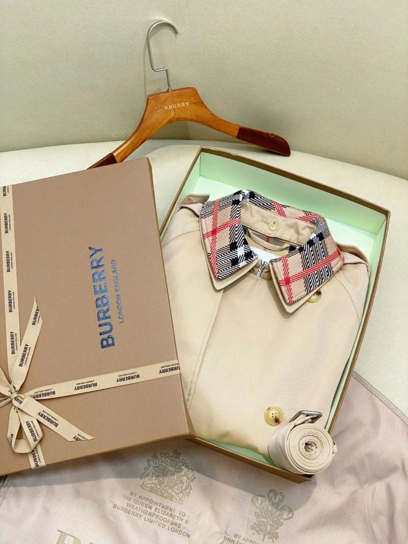 Burberry Outwear Sustainable 104547