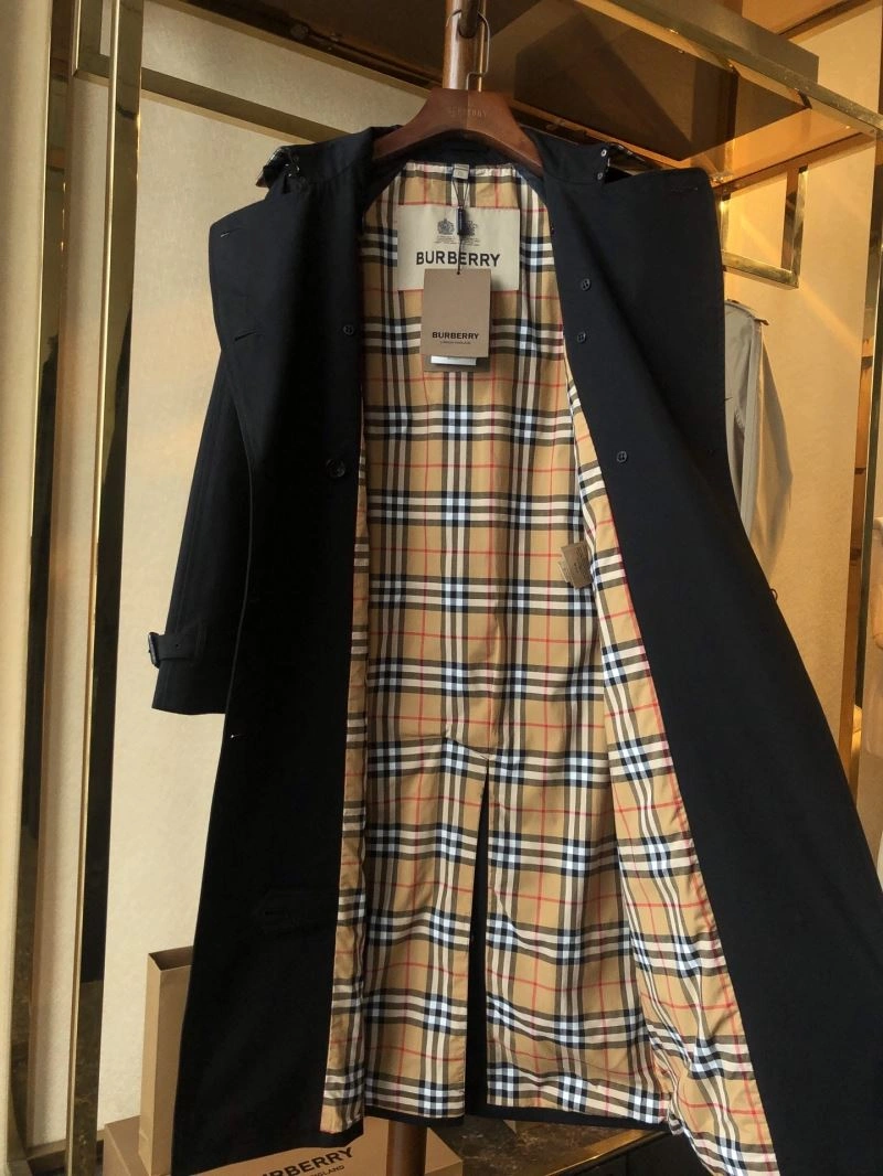 Burberry Outwear Comfortable 104621