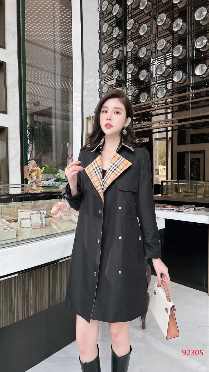 Burberry Outwear Supportive 104609