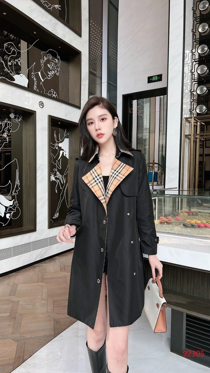 Burberry Outwear Supportive 104609