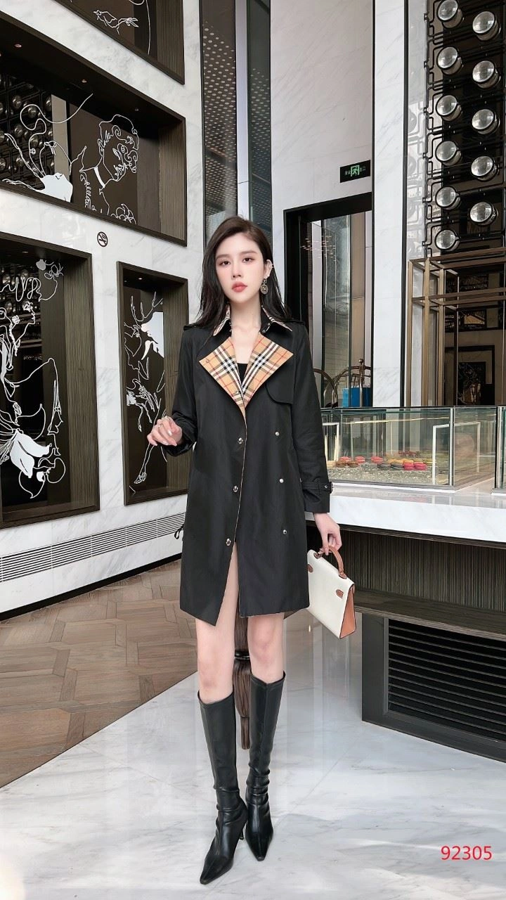 Burberry Outwear Supportive 104609