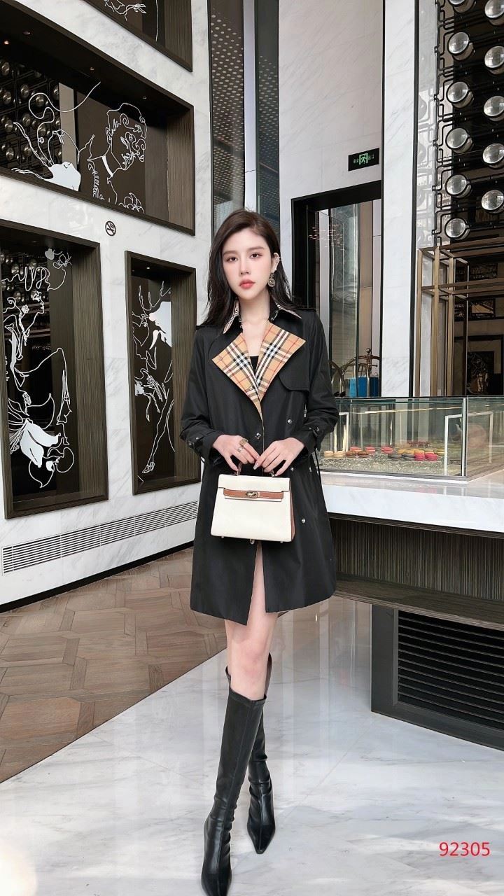 Burberry Outwear Supportive 104609